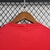 Camisa Flamengo Comissão Técnica 23/24 Masculino - Torcedor Adidas - Vermelho camisa de time de treino do tecnico do sampaoli 2023 2024 1