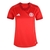 Camisa Internacional I 23/24 1 2023 2024 Vermelha e Vermelho - Adidas - Femino Torcedor camisa de time branca e vermelha camisa do inter e camisa do colorado beira rio camisa de mulher feminina