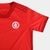 Camisa Internacional I 23/24 1 2023 2024 Vermelha e Vermelho - Adidas - Femino Torcedor camisa de time branca e vermelha camisa do inter e camisa do colorado beira rio camisa de mulher feminina