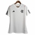 Camisa Flamengo Treino 23/24 Feminina - Branco - Torcedora Adidas camisa de time de treino de mulher do mengo e mengão branco branca e treinar 2023 2024 1