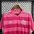Camisa Flamengo Outubro Rosa 22/23 Masculino - Torcedor Adidas - Rosa camisa do flamengo de time 2022 2023 rosa especial mes rosa