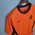 Camisa Holanda Retrô 2002 Laranja - Nike - Tealto Sports | CAMISAS DE TIMES DE FUTEBOL