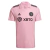 camisa do inter de miami 22/23 2022 2023 com o nome do messi rosa da mls