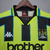 Camisa Manchester City Retrô 1998/1999 - Kappa - Amarela e Preta na internet