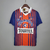 Camisa PSG Retrô 1992/1993 Azul e Vermelha - Nike