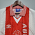 Camisa Ajax Retrô 1995/1996 Vermelha e Branca - Umbro na internet