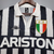 Camisa Juventus Retrô 1984/1985 Preta e Branca - Kappa - Tealto Sports | CAMISAS DE TIMES DE FUTEBOL