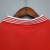 Camisa Manchester United Retrô 1977 Vermelha - Admiral