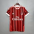 Camisa Milan Retrô 2011/2012 Vermelha e Preta - Adidas