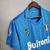 Camisa Napoli Retrô 1987/1988 Azul - Tealto Sports | CAMISAS DE TIMES DE FUTEBOL