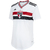 Camisa São Paulo I 22/23 Branca - Feminina - Adidas - comprar online
