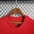 Camisa Flamengo Comissão Técnica 23/24 Feminina de mulher - Torcedor Adidas - Vermelho camisa de time de treino do tecnico do sampaoli 2023 2024 1