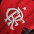 Camisa Flamengo Pré-Jogo 23/24 Vermelho e Preto - Masculino - Torcedor Adidas  camisa de time camisa de futebol camisa de treino do flamengo 2023 2024 1 camisa pre jogo antes da partida