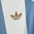 comprar-camisa-da-selecao-argentina-24-2024-25-edicao-especial-50-anos-azul-com-branco-escudo-dourado-afa-adidas-trefoil-trevo-messi-listras-comemorativa-camisa-de-time-loja-tealto-sports-