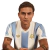 comprar-camisa-da-selecao-argentina-24-2024-25-edicao-especial-50-anos-azul-com-branco-escudo-dourado-afa-adidas-trefoil-trevo-messi-listras-comemorativa-camisa-de-time-loja-tealto-sports-
