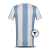 comprar-camisa-da-selecao-argentina-24-2024-25-edicao-especial-50-anos-azul-com-branco-escudo-dourado-afa-adidas-trefoil-trevo-messi-listras-comemorativa-camisa-de-time-loja-tealto-sports-
