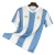 comprar-camisa-da-selecao-argentina-24-2024-25-edicao-especial-50-anos-azul-com-branco-escudo-dourado-afa-adidas-trefoil-trevo-messi-listras-comemorativa-camisa-de-time-loja-tealto-sports-