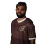 comprar-a-camisa-da-consciencia-negra-do-flamengo-2024-24-25-marrom-com-bege-e-branco-com-o-escudo-dourado-retro-camisa-de-time-masculino-masculina-loja-tealto-sports-