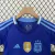 comprar-camisa-da-selecao-argentina-kit-infantil-crianca-kids-2-ii-away-reserva-2024-24-25-menino-menina-time-futebol-campeao-copa-america-messi-azul-loja-tealto-sports-