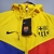 Corta Vento Barcelona - Amarelo, Azul e Vermelho - Nike - Tealto Sports | CAMISAS DE TIMES DE FUTEBOL