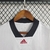 Camisa Flamengo Icon 23/24 Masculino - Torcedor Adidas - Branco camisa edição edicao ediçao especial do flamengo branca com detalhes preto e vermelho 2023 2024 