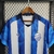Camisa CSA I 23/24 Masculino - Torcedor Volt - Azul e Branco camisa de time do Centro Sportivo Alagoanoo azulão de alagoas al 2023 2024 csa  