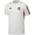 Camisa Flamengo Treino 23/24 Masculino - Branco - Torcedor Adidas camisa de time de treino de homem do mengo e mengão branco branca e treinar