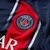 Camisa PSG I 23/24 Feminina - Azul - Nike Torcedora camisa de time feminino de mulher do paris saint-Germain 2023 2024 1 camisa azul com detalhe vermelho do neymar e mbappe com marca da frança e nike e jordan