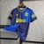 Camisa Flamengo 23/24 Masculino - Edição Especial - Torcedor Adidas - Azul camisa de time camisa de futebol 2023 2024 azul com detalhes amarelo