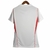 Camisa Flamengo Treino 23/24 Feminina - Branco - Torcedora Adidas camisa de time de treino de mulher do mengo e mengão branco branca e treinar 2023 2024 1