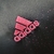 Camisa Flamengo 23/24 Masculina - Icon Goleiro Manga Longa - Torcedor Adidas - Preto e Rosa rosa e preto de goleiro antigo retro camisa ediao ediçao especial rosa pink e black