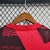 Camisa Flamengo Pré-Jogo 23/24 Vermelho e Preto - Masculino - Torcedor Adidas  camisa de time camisa de futebol camisa de treino do flamengo 2023 2024 1 camisa pre jogo antes da partida