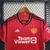 Camisa Manchester United I 1 23/24 2023 e 2024 Masculino - Vermelho - Torcedor Adidas camisa de time de homem casemiro reds