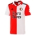 Camisa Feyenoord I 22/23 Branco e Vermelho - Adidas - Masculino Torcedor