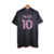 Nova Camisa da Inter de Miami 23/24 2023 e 2024 Preto e Preta Masculino Torcedor da Adidas camisa de time com o nome do messi 10 mls dos estados unidos eua