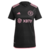 Nova Camisa da Inter de Miami II 2 23/24 2023 e 2024 Preto e Preta Feminina e feminino de mulher Torcedor da Adidas camisa de time com o nome do messi 10 mls dos estados unidos eua