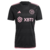 Nova Camisa da Inter de Miami 23/24 2023 e 2024 Preto e Preta Masculino Torcedor da Adidas camisa de time com o nome do messi 10 mls dos estados unidos eua