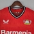 Camisa Bayern Leverkusen I 22/23 Vermelho- Castore - Masculino Torcedor na internet