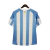 Camisa Retrô Seleção da Argentina I 2010 - Adidas Masculina - Azul e branca - comprar online