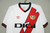 Camisa Rayo Vallecano I 22/23 Branco e Vermelho - Umbro - Masculino Torcedor na internet