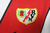 Camisa Rayo Vallecano I 22/23 Branco e Vermelho - Umbro - Masculino Torcedor - Tealto Sports | CAMISAS DE TIMES DE FUTEBOL