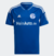 Camisa Schalke I 22/23 Azul - Adidas - Masculino Torcedor