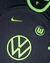 Camisa Wolfsburg II 22/23 Preto - Nike - Masculino Torcedor - Tealto Sports | CAMISAS DE TIMES DE FUTEBOL