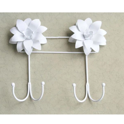 Cabideiro Duas Margaridas