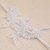 Tiara com Renda Bordada - comprar online