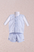 Conjunto Masculino com Bainha