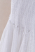 Vestido em Renda e Swarovski - comprar online