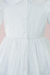 Vestido no Ponto Ajour - loja online