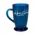 Caneca De Vidro Com Base - Capricórnio - Horóscopo
