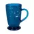 Caneca De Vidro Com Base - Áries - Horóscopo- Uatt - comprar online